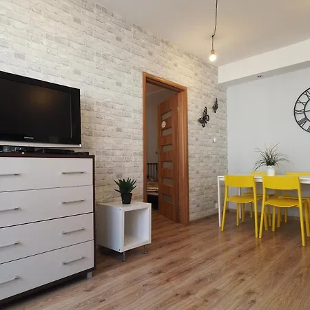 Апартаменты Kghn Tkacka 28 *