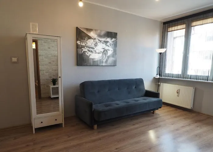 Kghn Tkacka 28 Appartement *