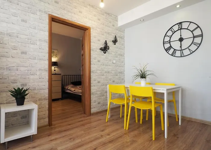 Kghn Tkacka 28 Appartement *