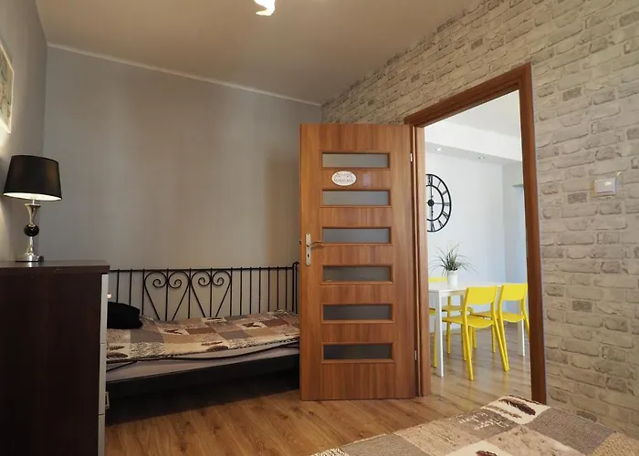 Appartement Kghn Tkacka 28