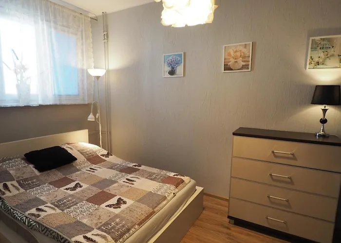 Kghn Tkacka 28 Appartement *