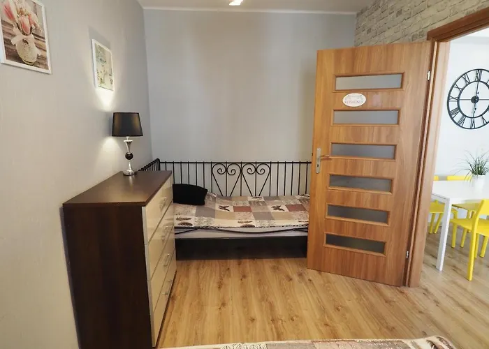 Appartement Kghn Tkacka 28 *