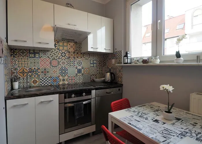 Appartement Kghn Tkacka 28