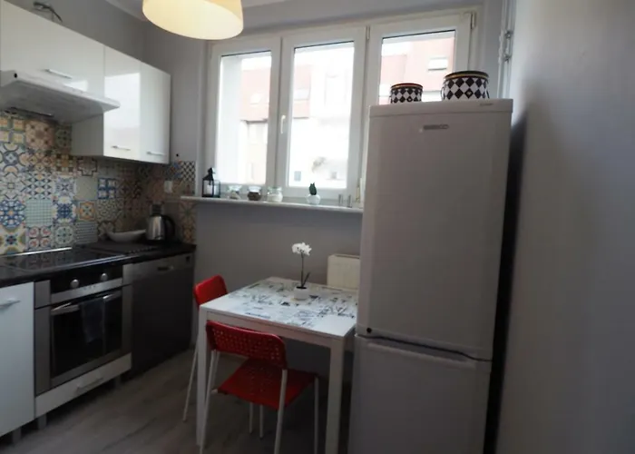 Kghn Tkacka 28 شقة شتشيتسين