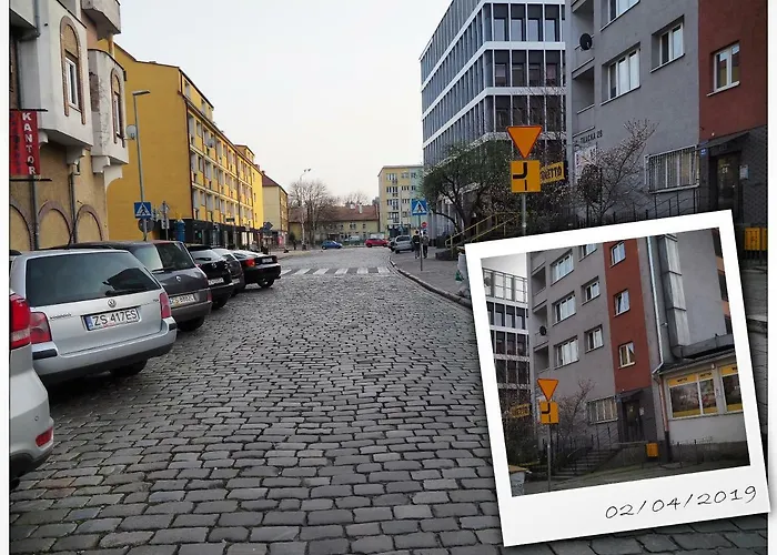 Kghn Tkacka 28 Appartement Szczecin