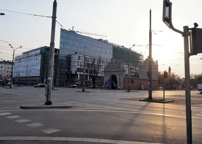 Kghn Tkacka 28 Appartement *