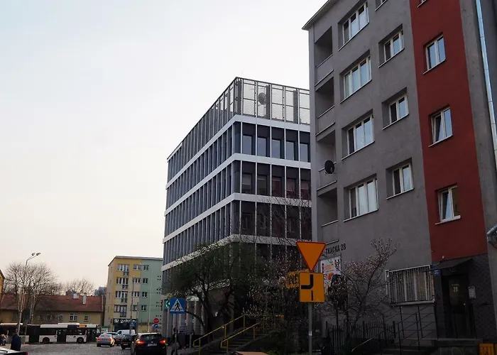 Kghn Tkacka 28 Appartement *