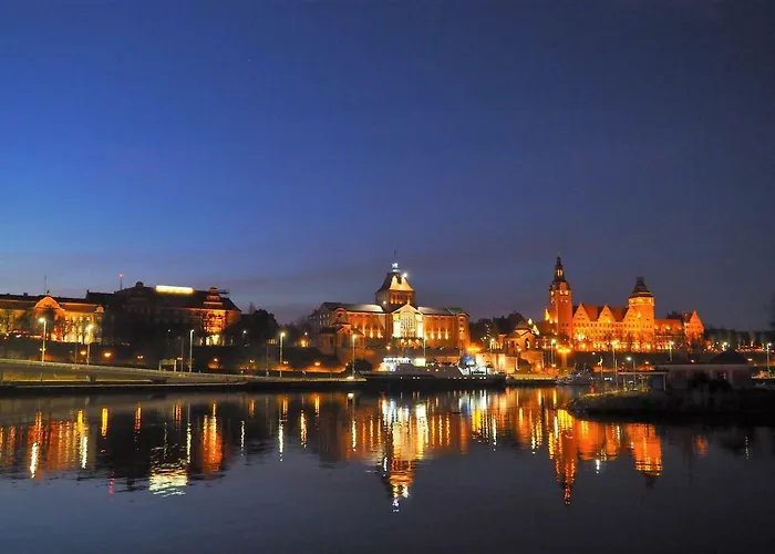 Kghn Tkacka 28 Appartement Szczecin